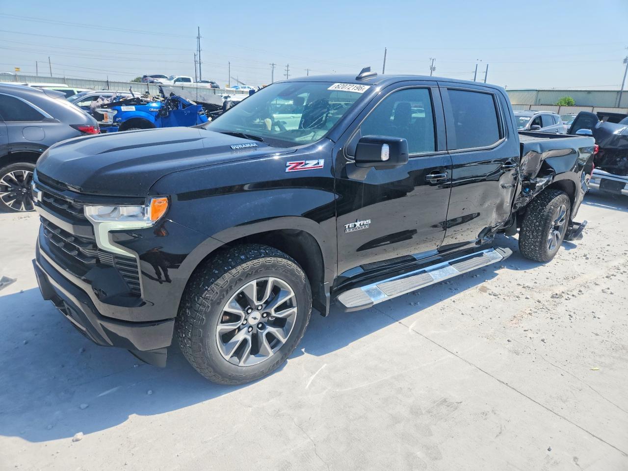 1GCUDEE81PZ262259 · 2023 CHEVROLET SILVERADO