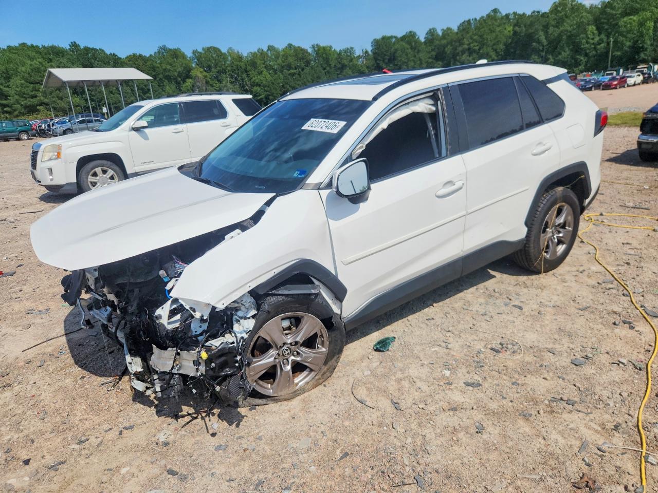 2T3P1RFVXPC325801 · 2023 TOYOTA RAV4