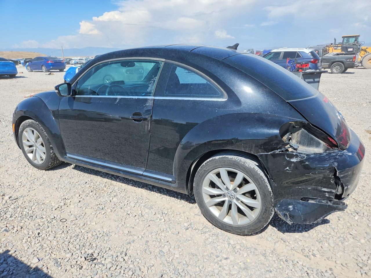 3VWJL7AT8DM619457 · 2013 VOLKSWAGEN BEETLE · 2/12