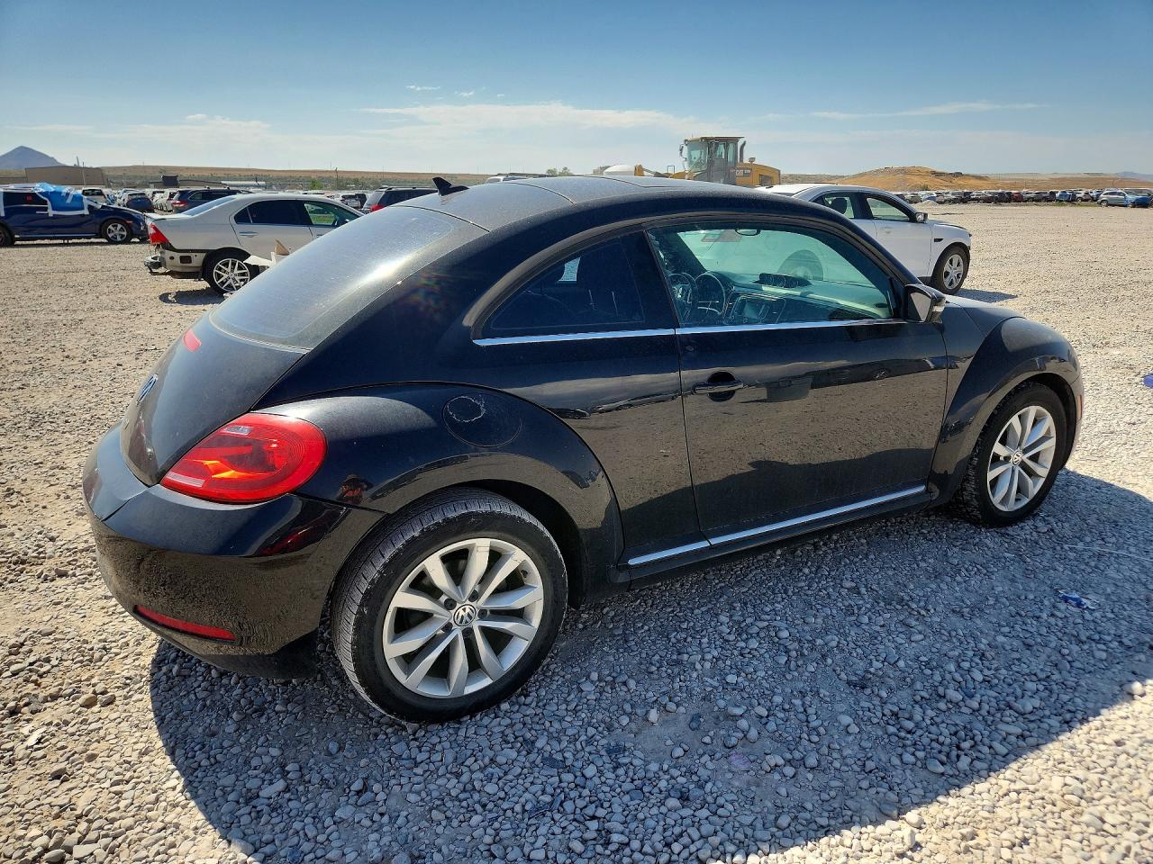 3VWJL7AT8DM619457 · 2013 VOLKSWAGEN BEETLE · 3/12