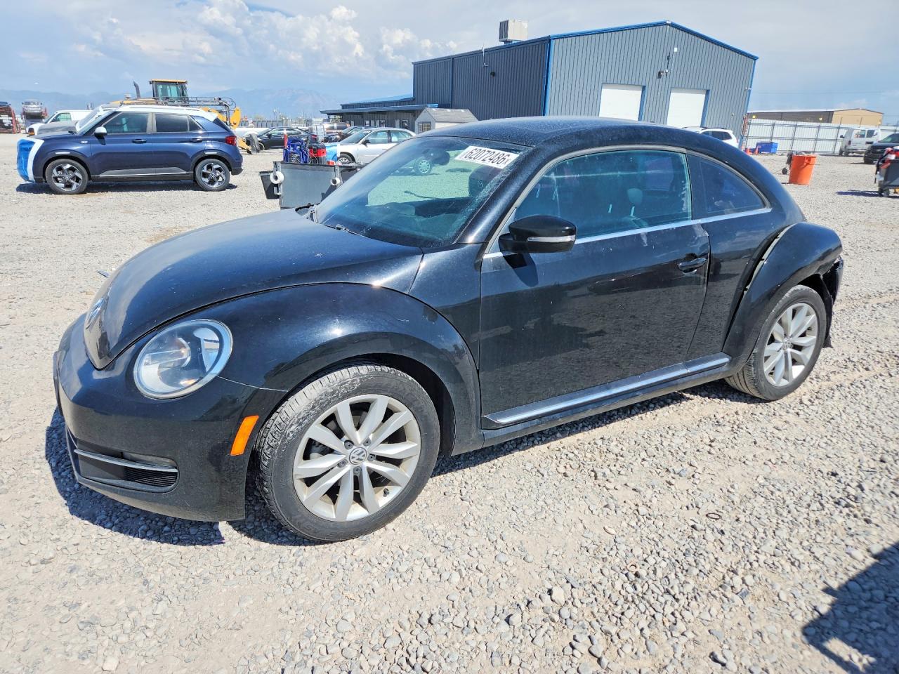 2013 VOLKSWAGEN BEETLE