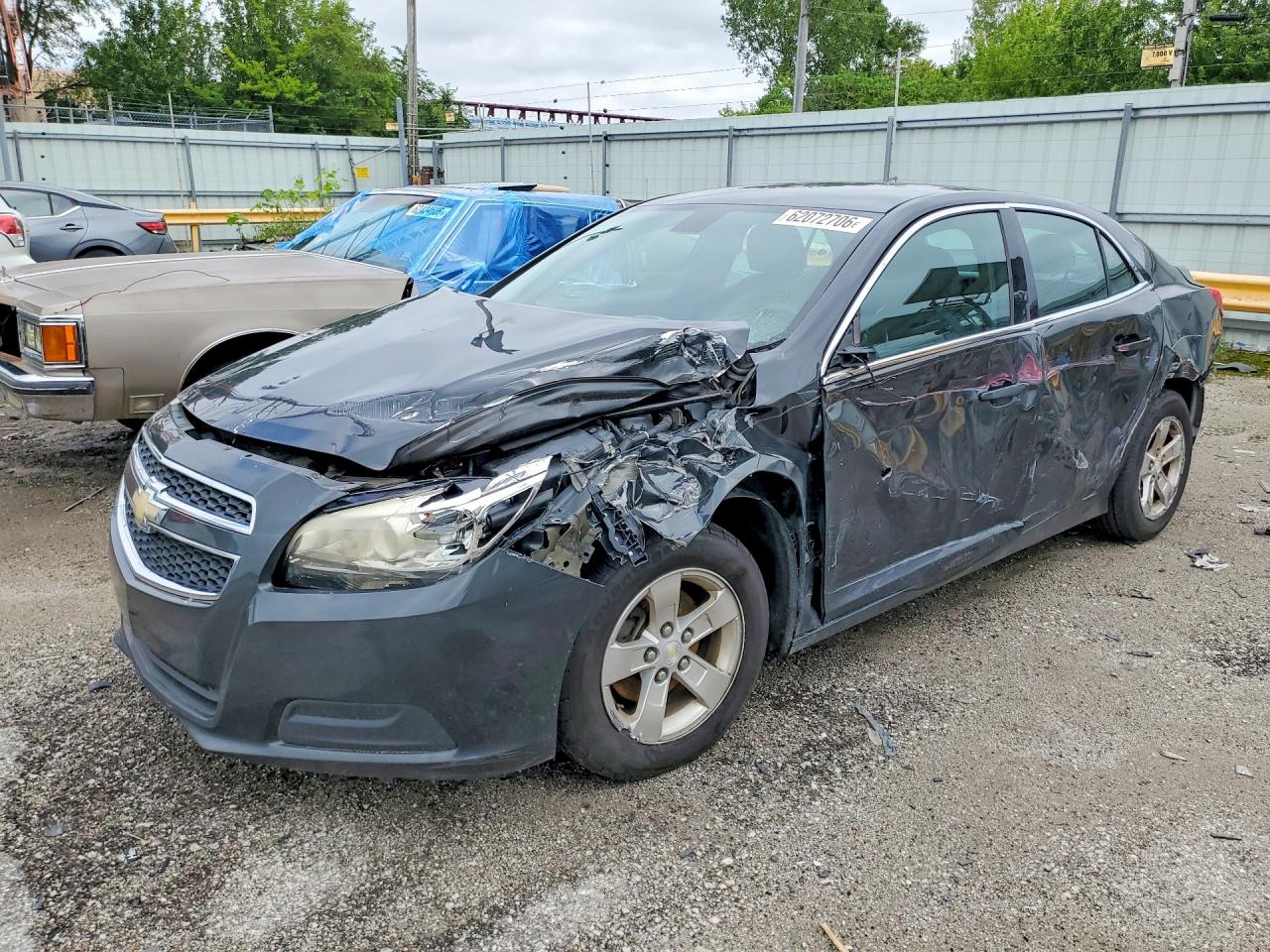 1G11C5SL6EF218439 · 2014 CHEVROLET MALIBU