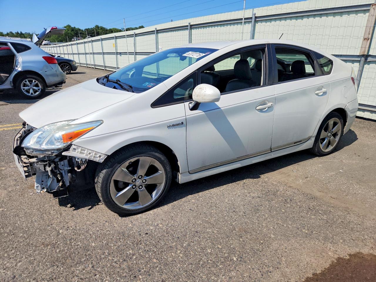 JTDKN3DU4D1670594 · 2013 TOYOTA PRIUS