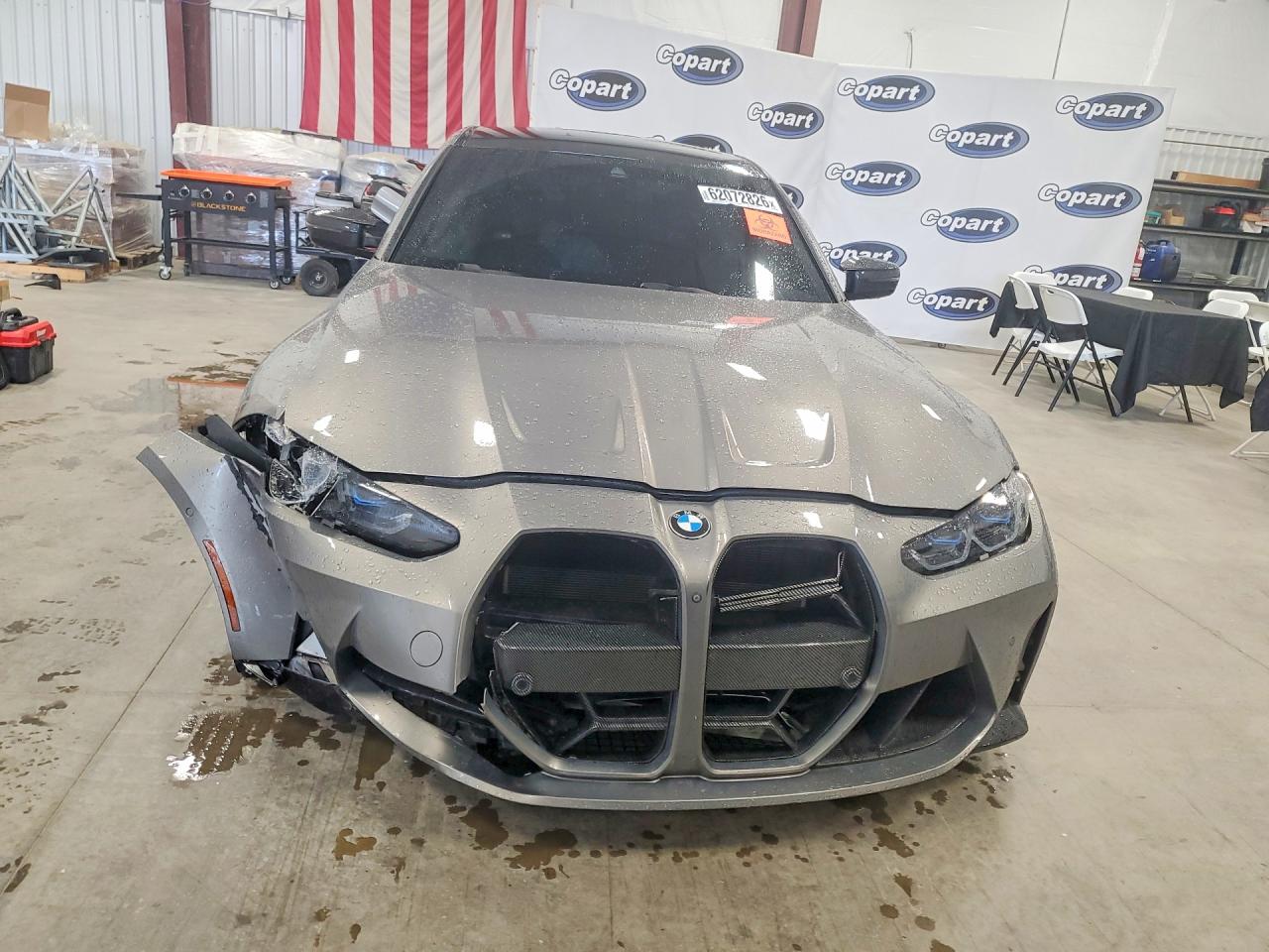 WBS33AY04MFL40746 · 2021 BMW M3 · 5/12
