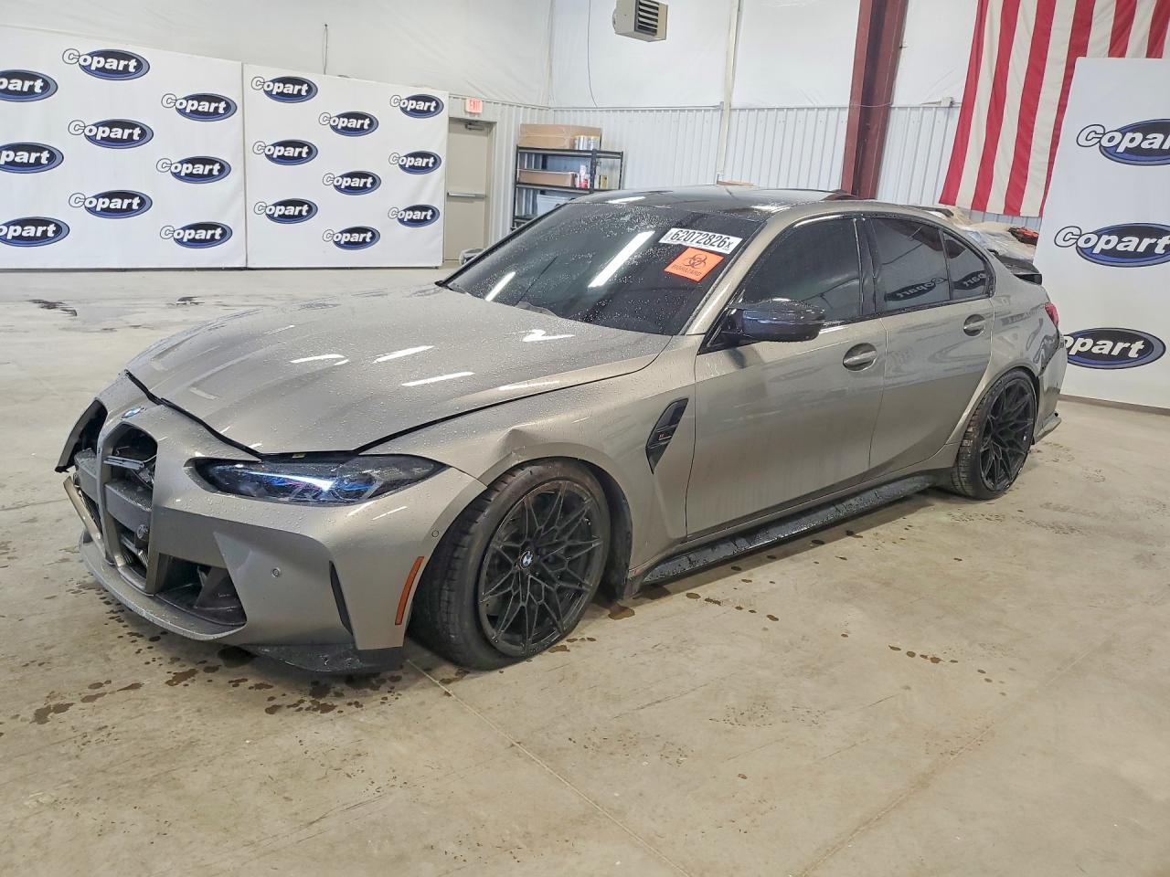 2021 BMW M3