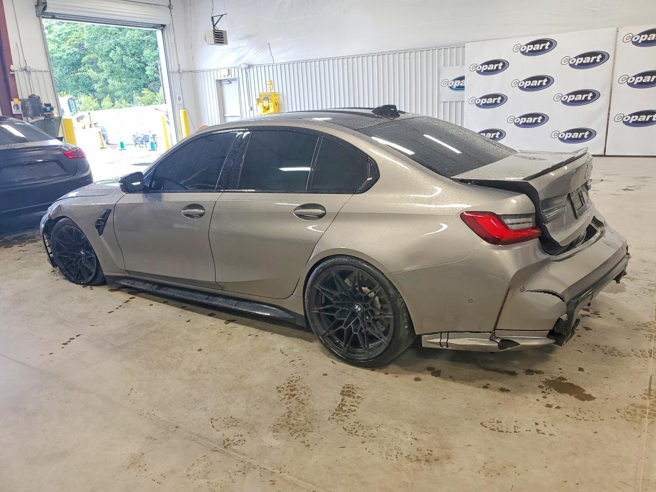 WBS33AY04MFL40746 · 2021 BMW M3 · 2/12
