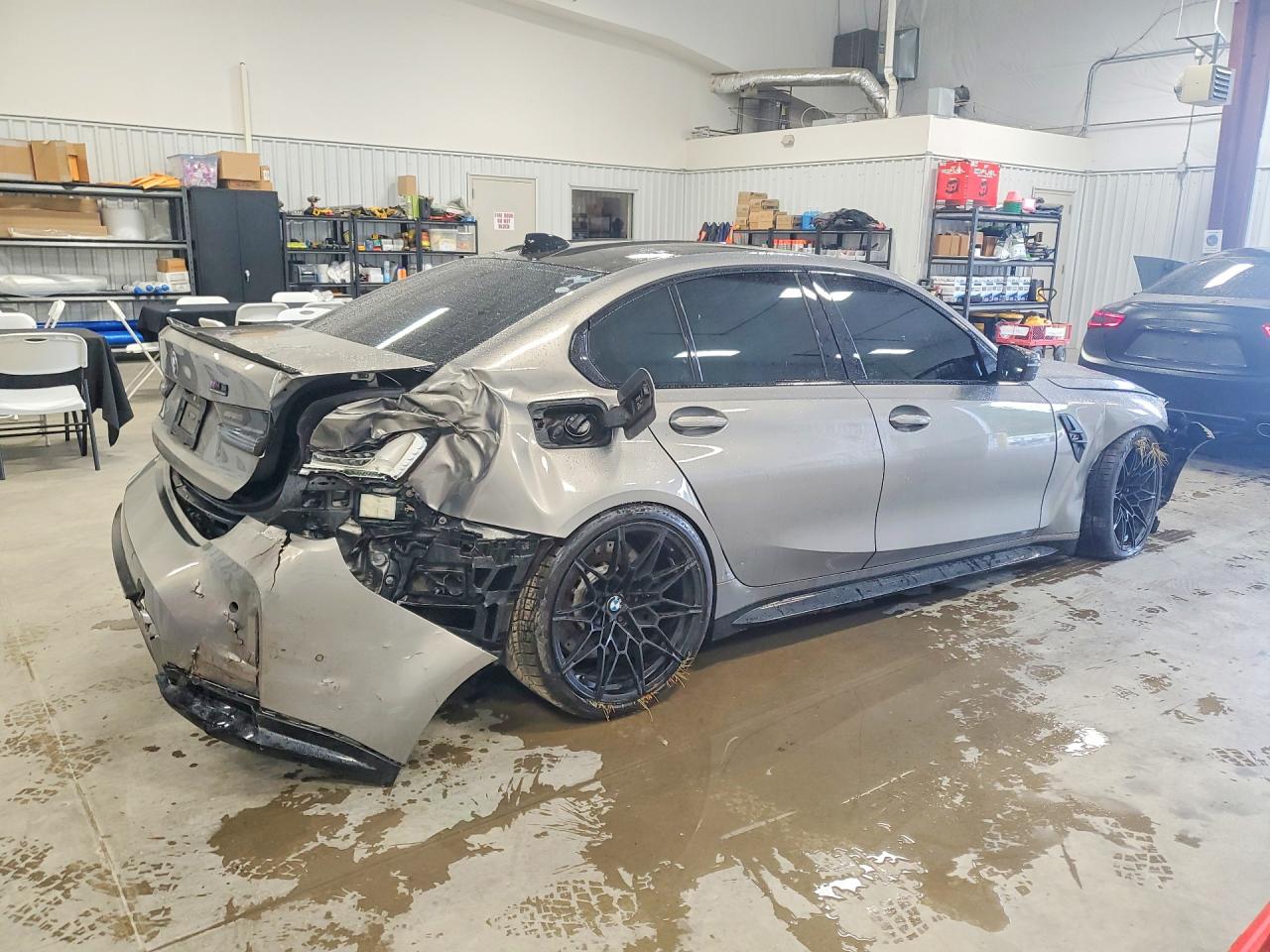 WBS33AY04MFL40746 · 2021 BMW M3 · 3/12