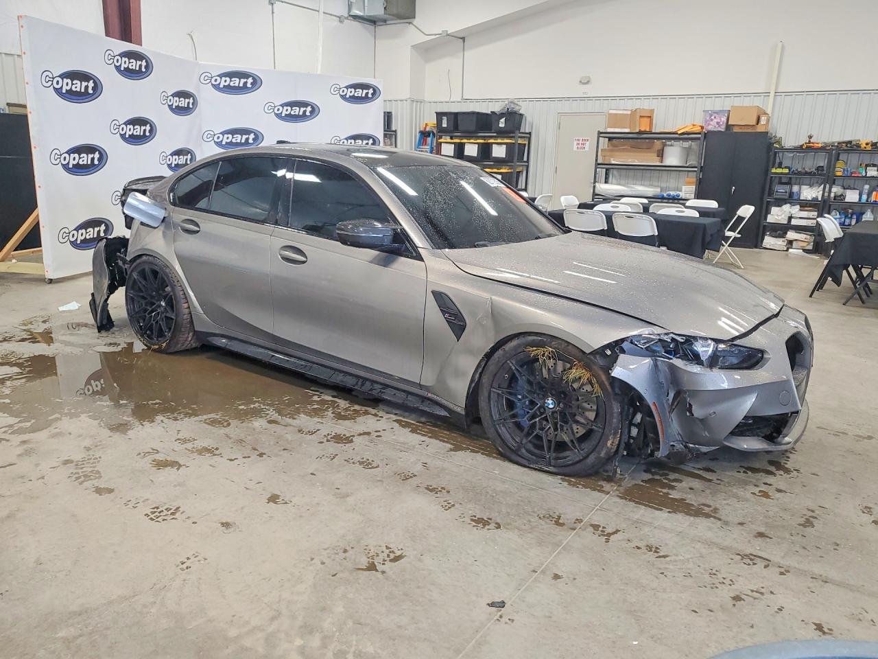 WBS33AY04MFL40746 · 2021 BMW M3 · 4/12