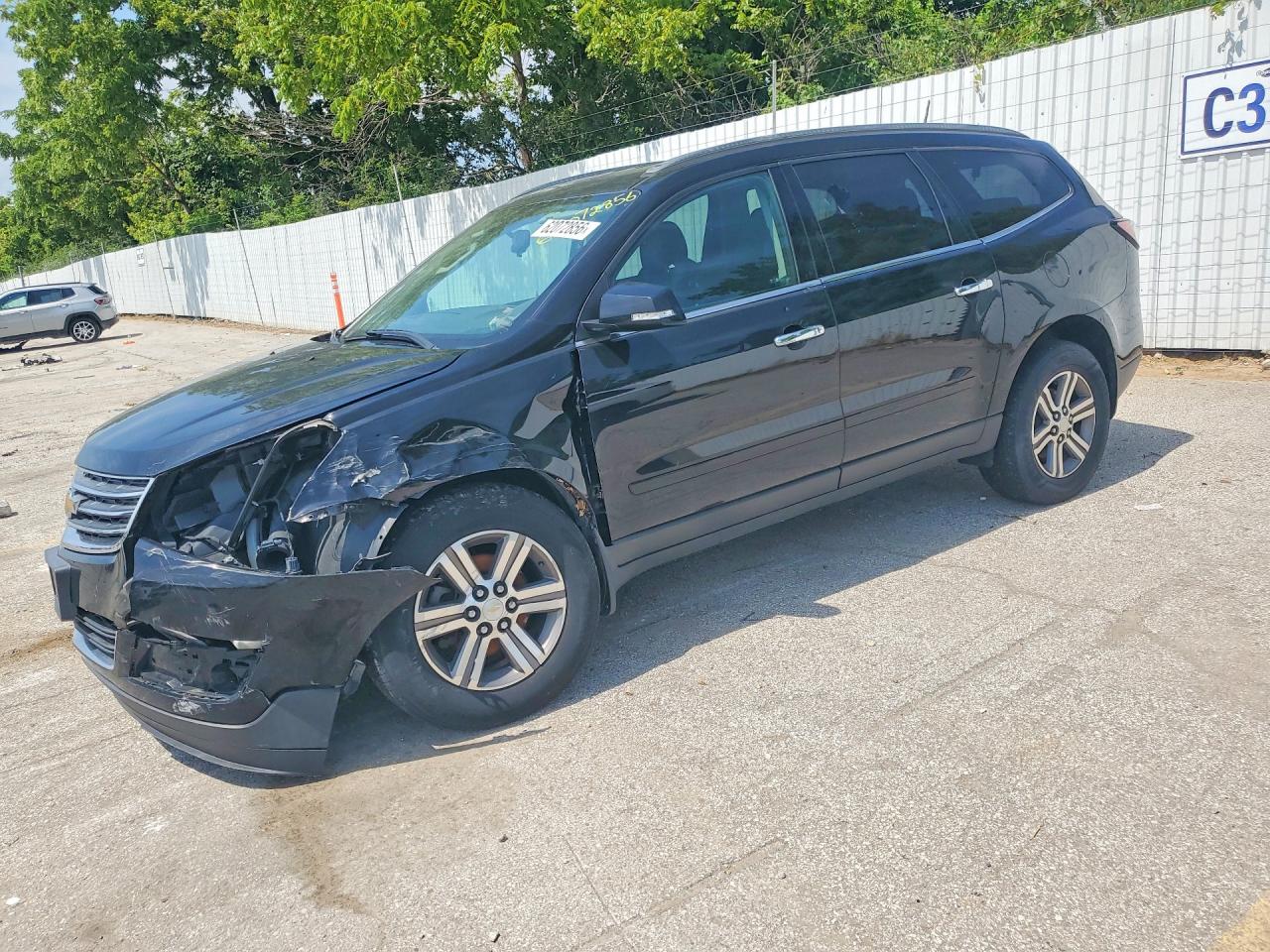 1GNKVGKD9HJ110156 · 2017 CHEVROLET TRAVERSE