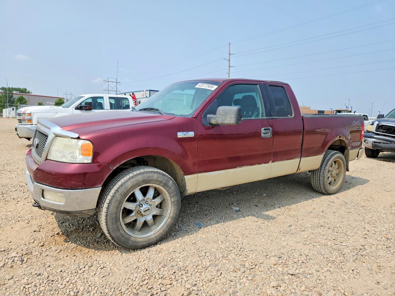 1FTPX14545FB20751 · 2005 FORD F150