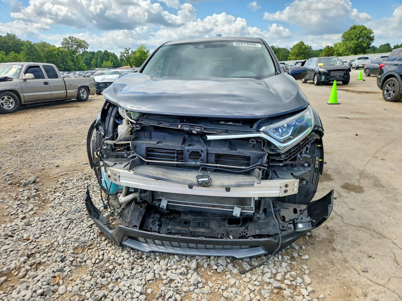 7FARW1H50JE056149 · 2018 HONDA CR-V · 5/13