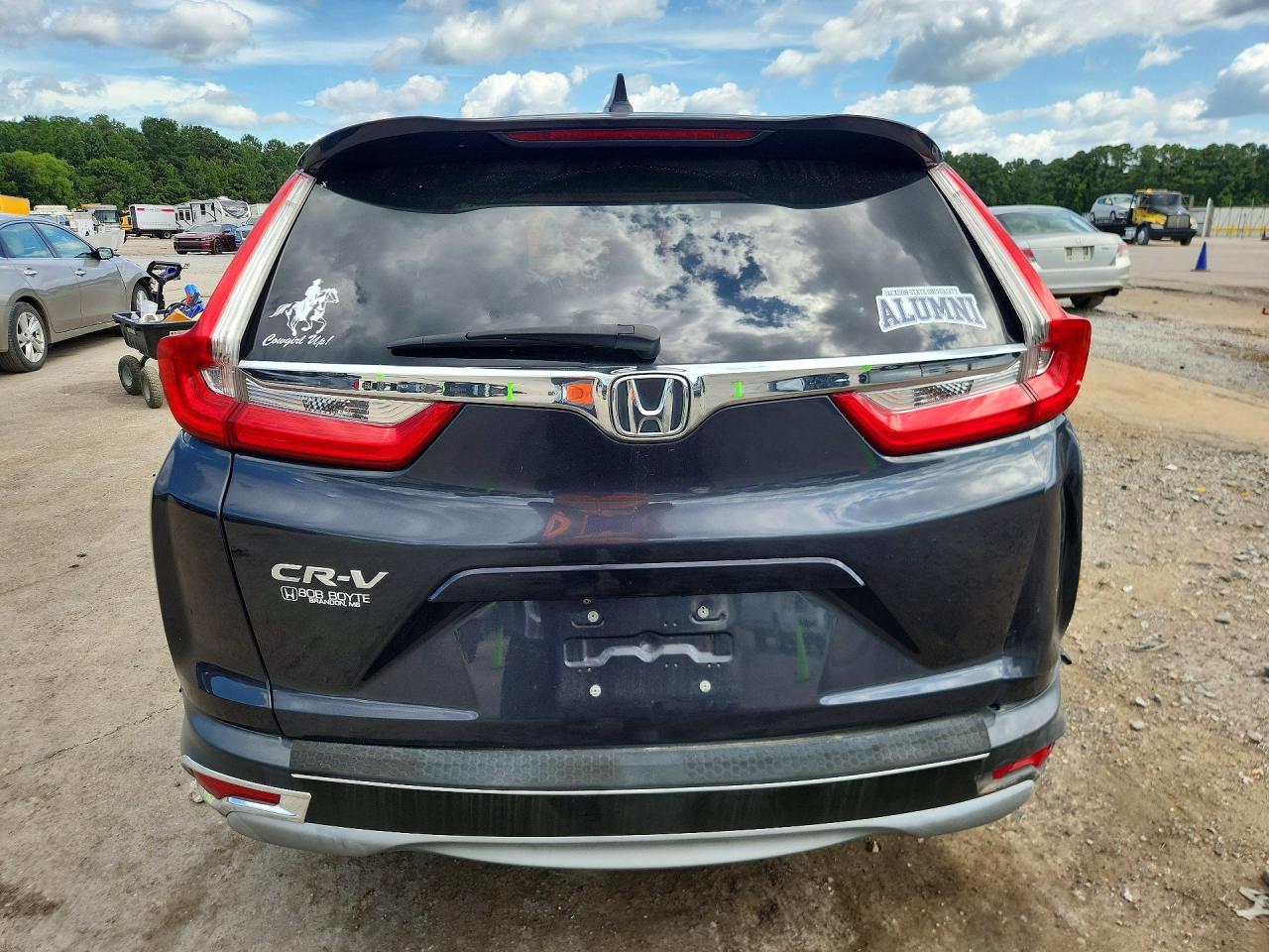 7FARW1H50JE056149 · 2018 HONDA CR-V · 6/13
