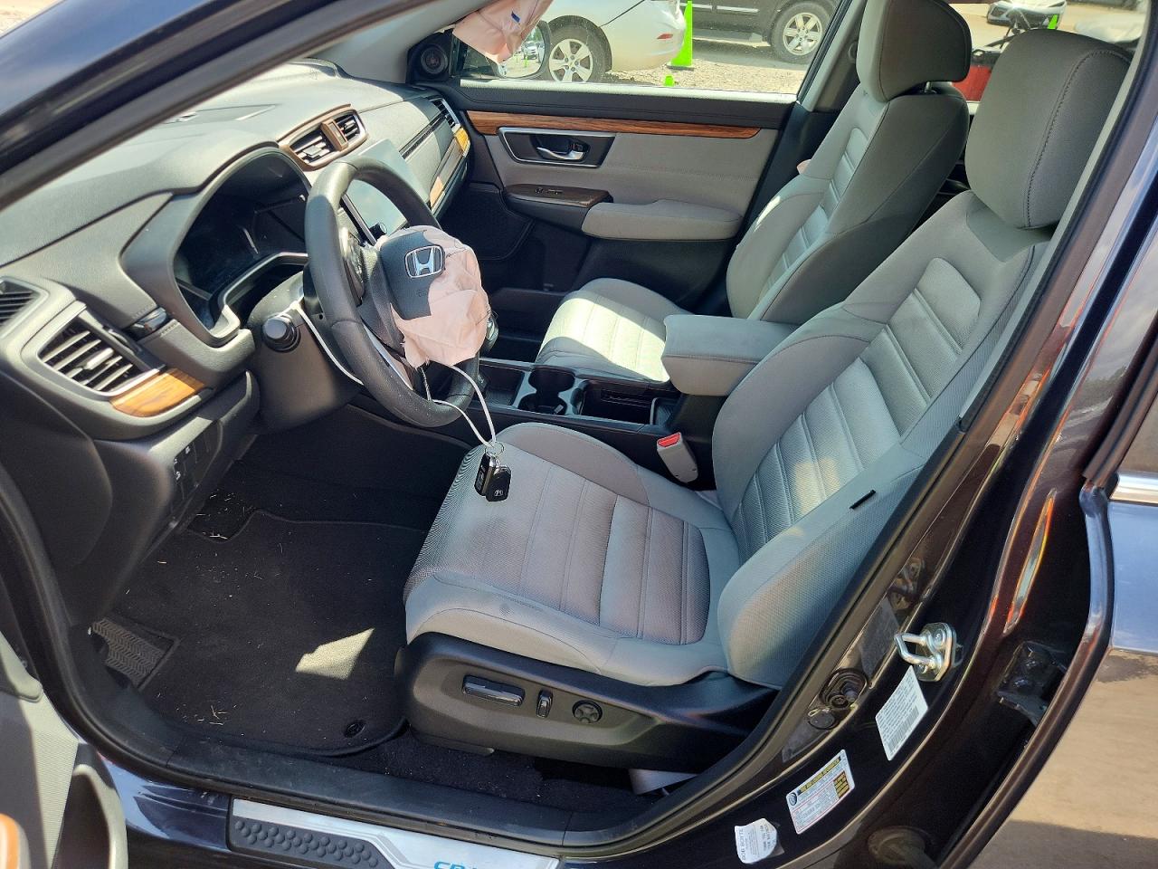 7FARW1H50JE056149 · 2018 HONDA CR-V · 7/13
