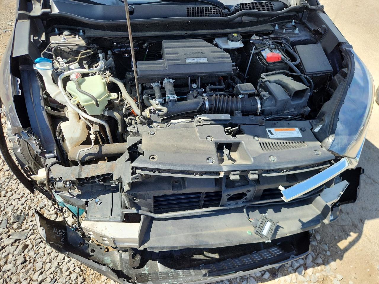 7FARW1H50JE056149 · 2018 HONDA CR-V · 12/13