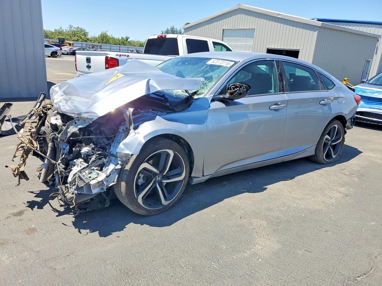 1HGCV1F44NA028692 · 2022 HONDA ACCORD