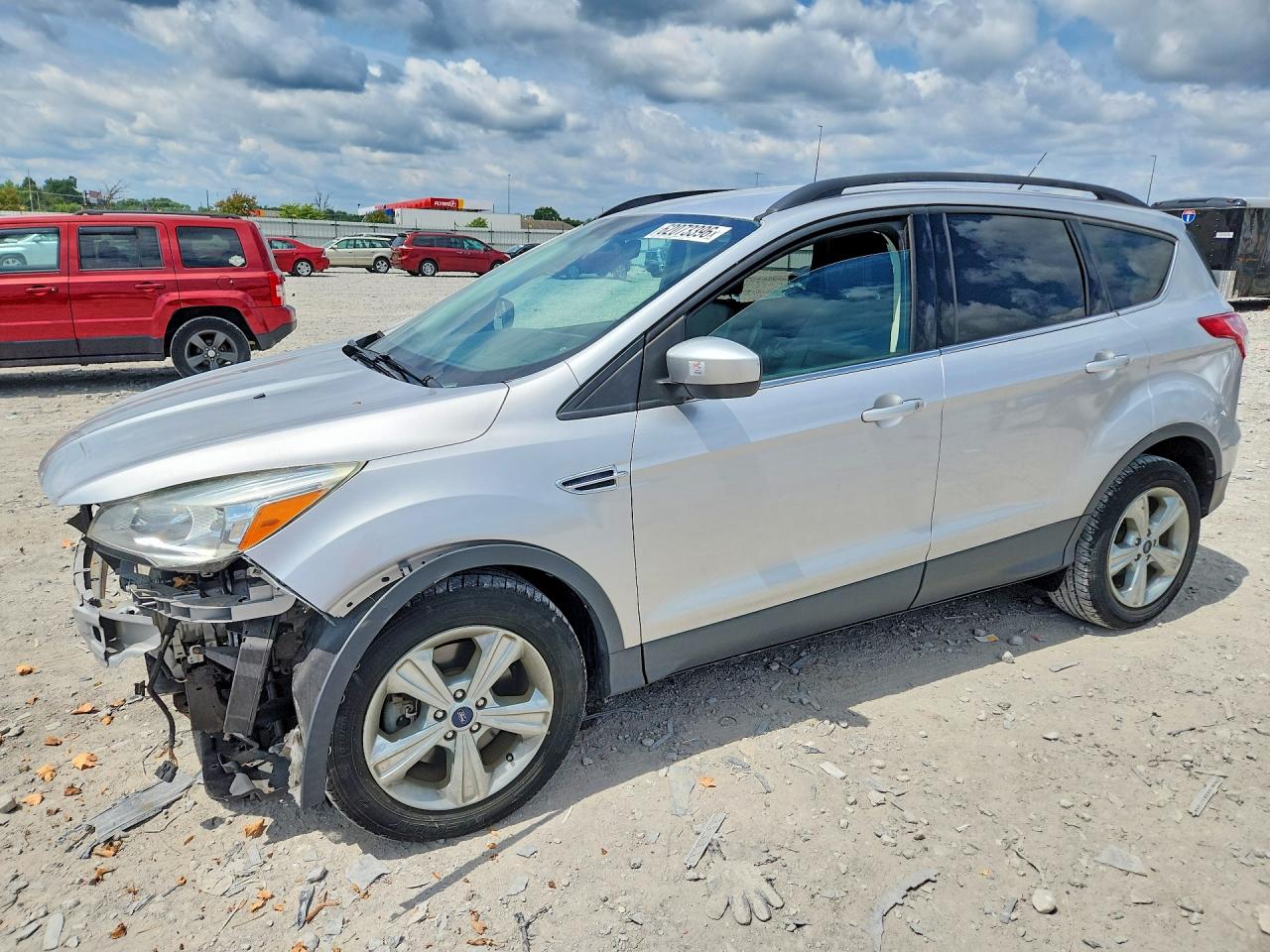 1FMCU0G93FUC23801 · 2015 FORD ESCAPE