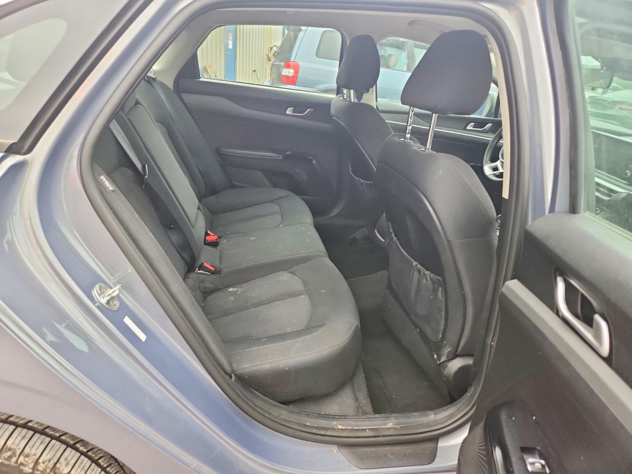 5XXG14J23MG017592 · 2021 KIA K5 · 10/12