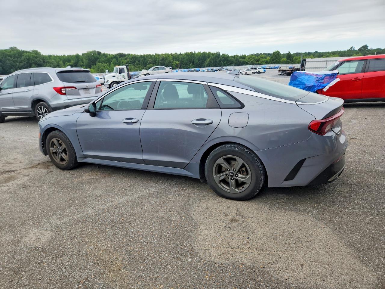 5XXG14J23MG017592 · 2021 KIA K5 · 2/12