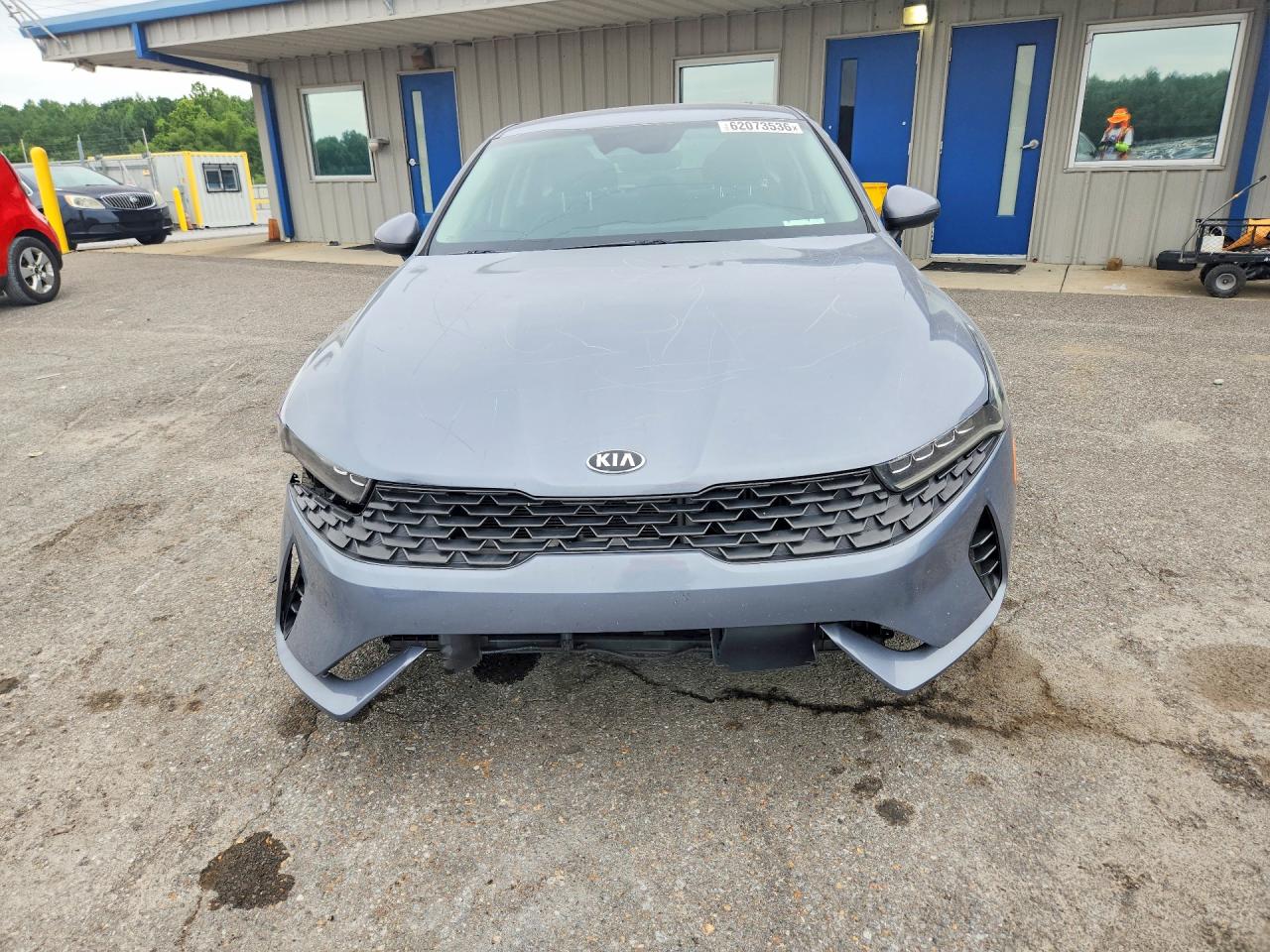5XXG14J23MG017592 · 2021 KIA K5 · 5/12