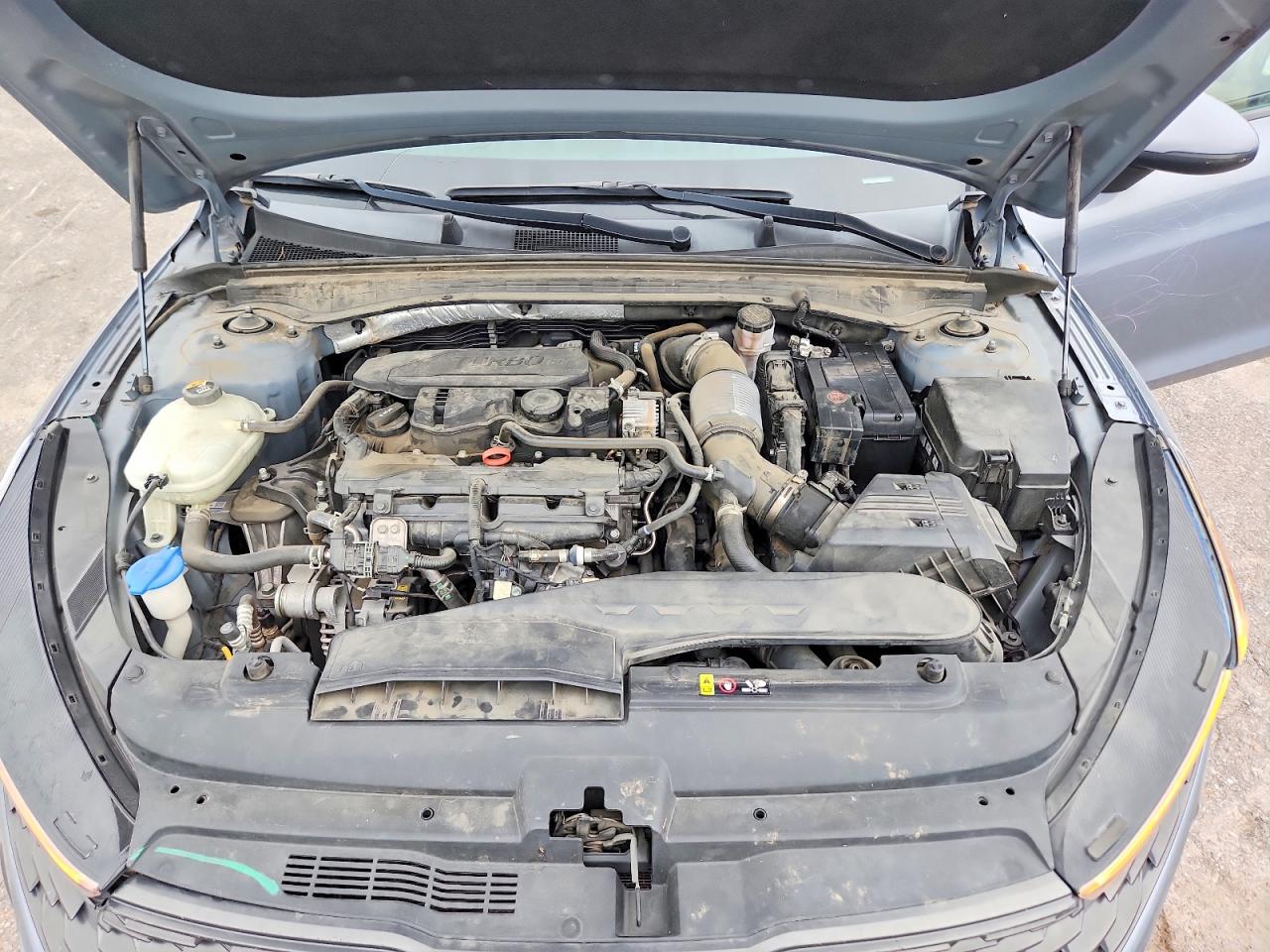 5XXG14J23MG017592 · 2021 KIA K5 · 11/12