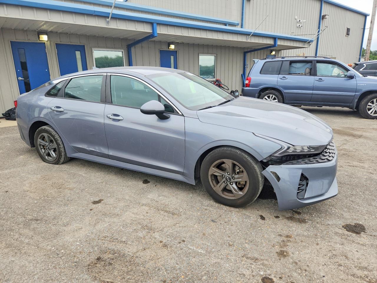 5XXG14J23MG017592 · 2021 KIA K5 · 4/12