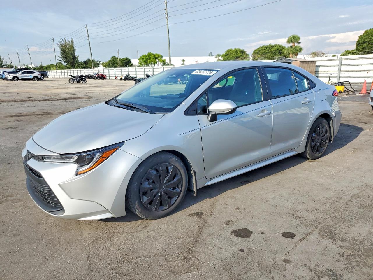 5YFB4MDE4SP335877 · 2025 TOYOTA COROLLA