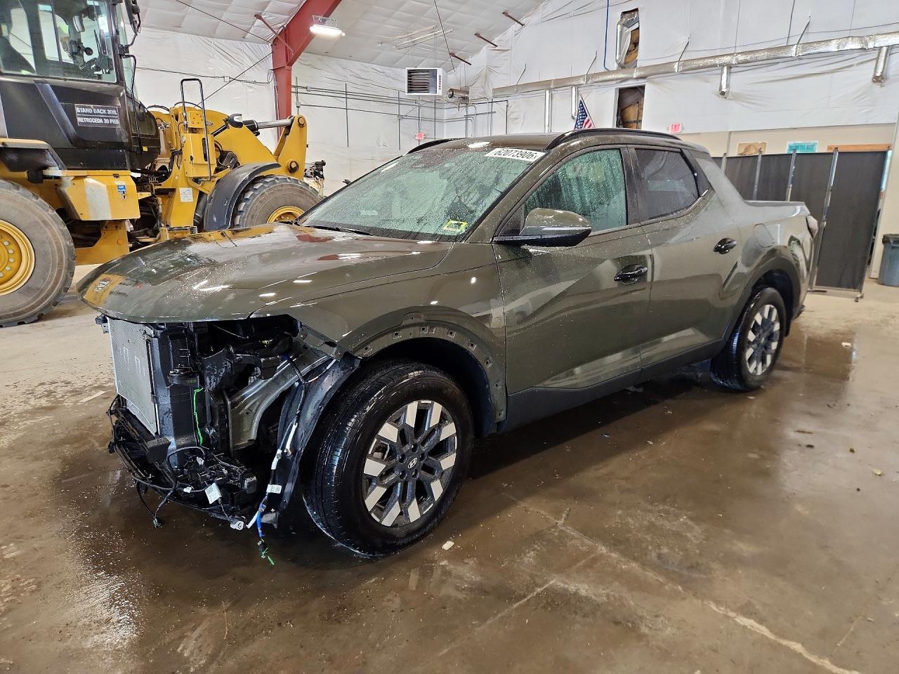 5NTJCDDE3SH143931 · 2025 HYUNDAI SANTA CRUZ