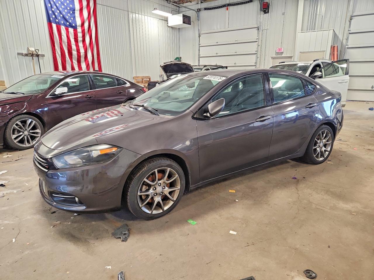 1C3CDFEB3FD415172 · 2015 DODGE DART