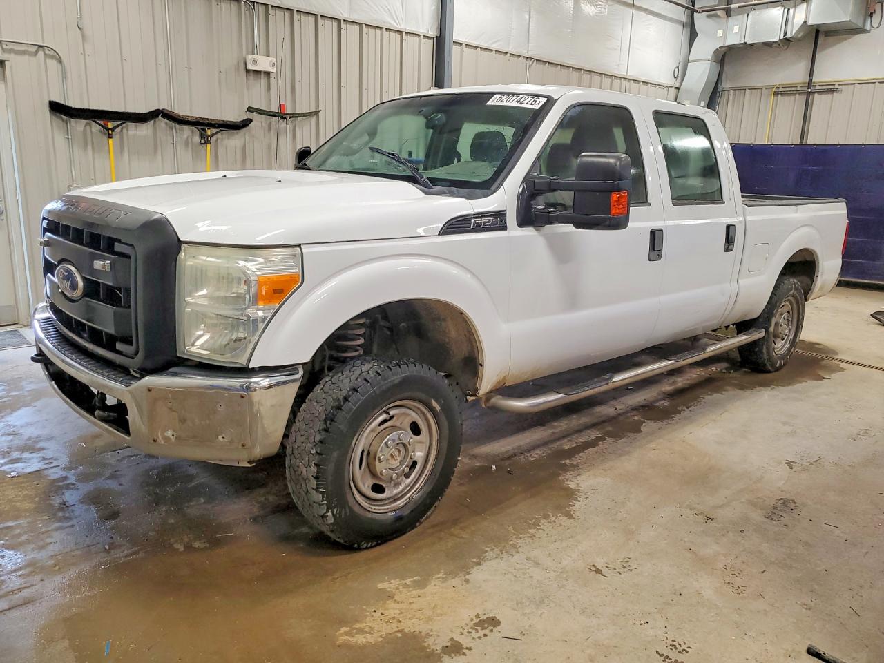 1FT7W2B65BEA81867 · 2011 FORD F250