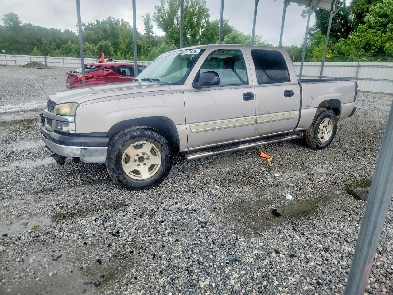 2GCEC13T051155622 · 2005 CHEVROLET SILVERADO