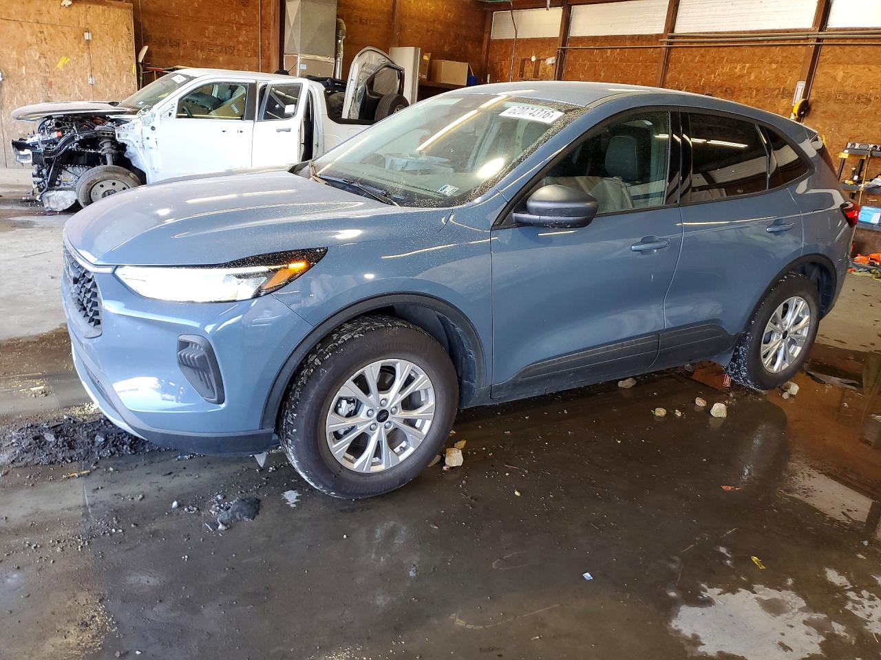 1FMCU9GN2SUB52733 · 2025 FORD ESCAPE