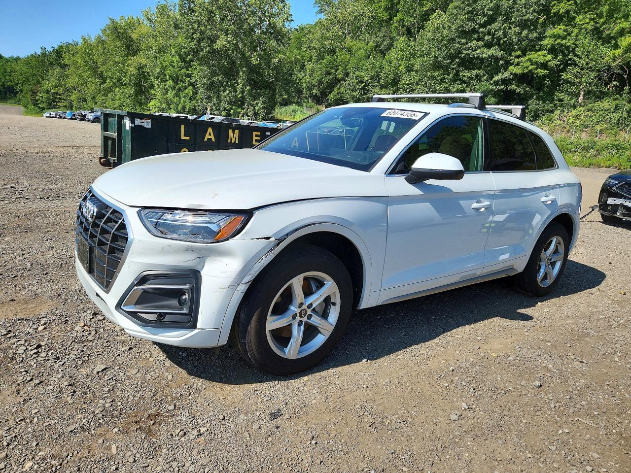 WA1ABAFYXR2009981 · 2024 AUDI Q5
