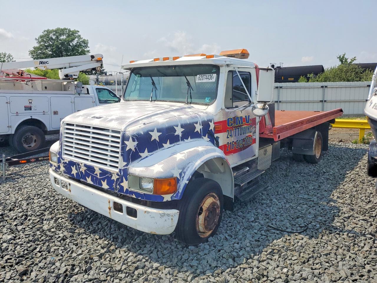 1HTSCAAM0TH343293 · 1996 INTERNATIONAL 4000