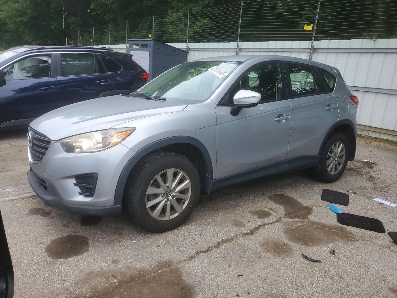 JM3KE2BY6G0657010 · 2016 MAZDA CX-5