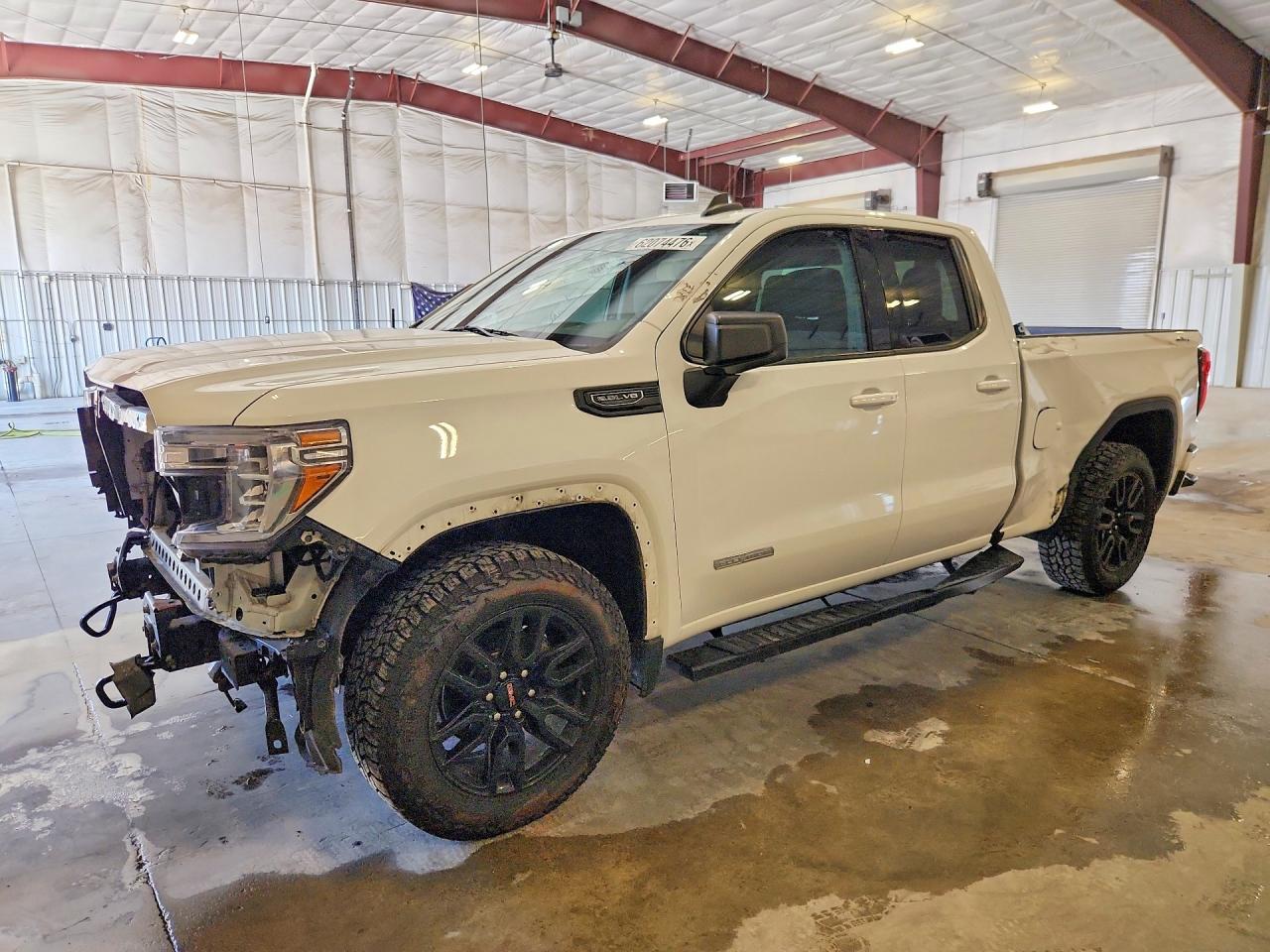 1GTR9CED8MZ315429 · 2021 GMC SIERRA