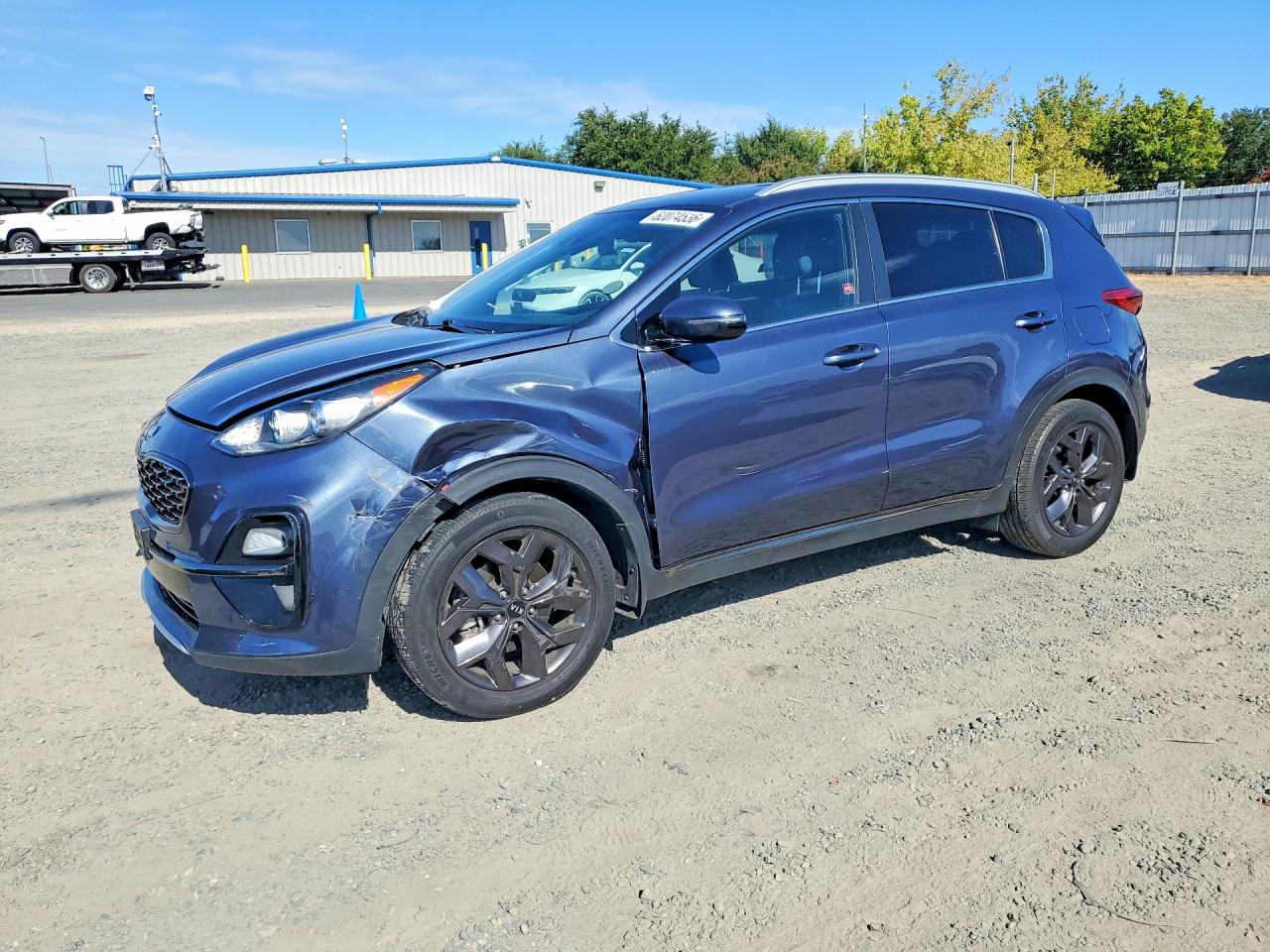 KNDP63AC7L7695788 · 2020 KIA SPORTAGE