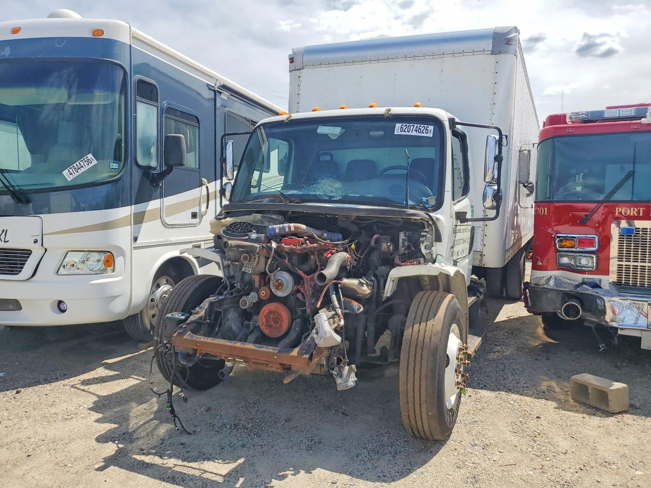 1FVACWDT5EHFN7716 · 2014 FRHT - FREIGHTLINER M2