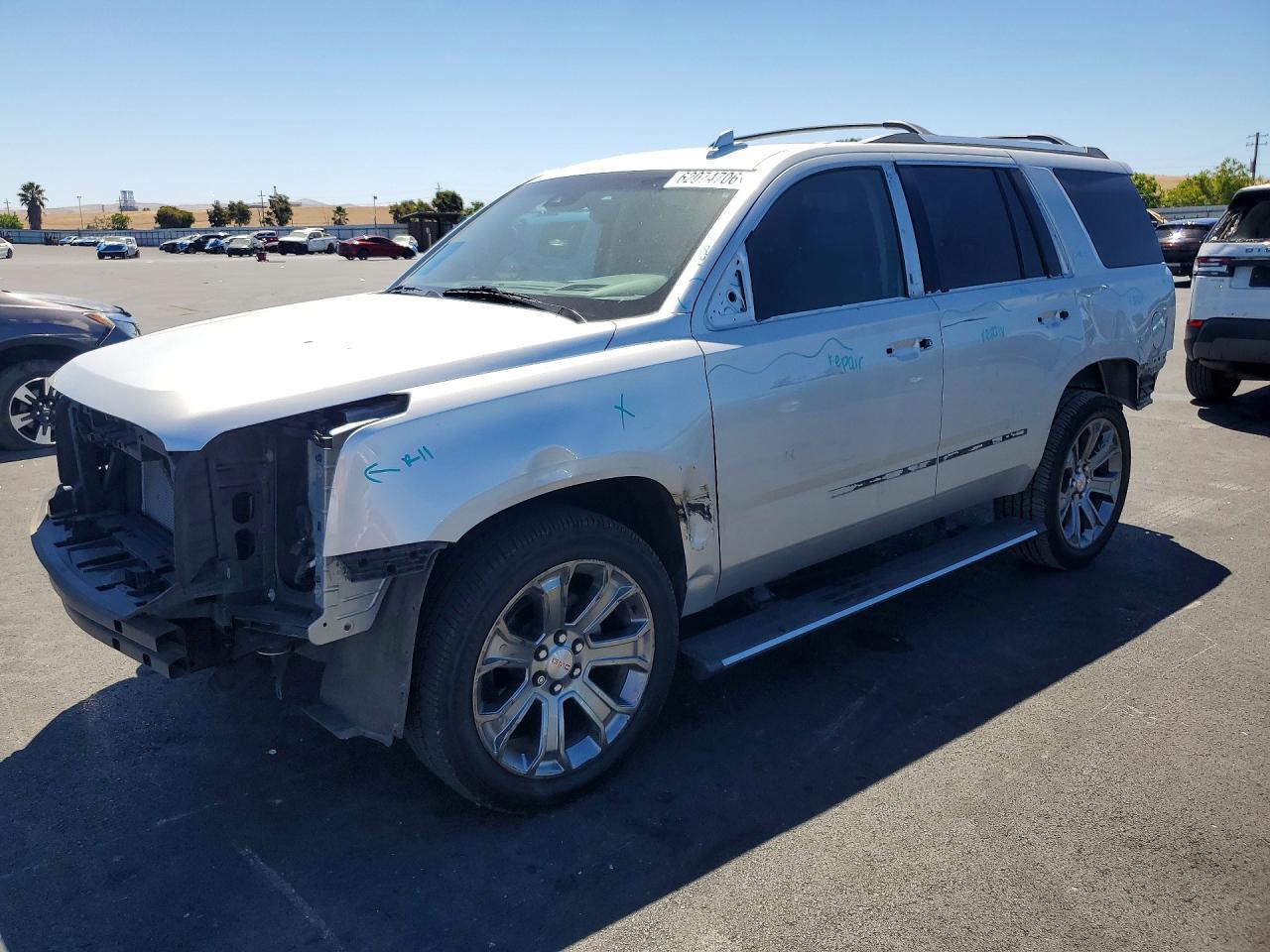 1GKS2CKJ8GR421419 · 2016 GMC YUKON