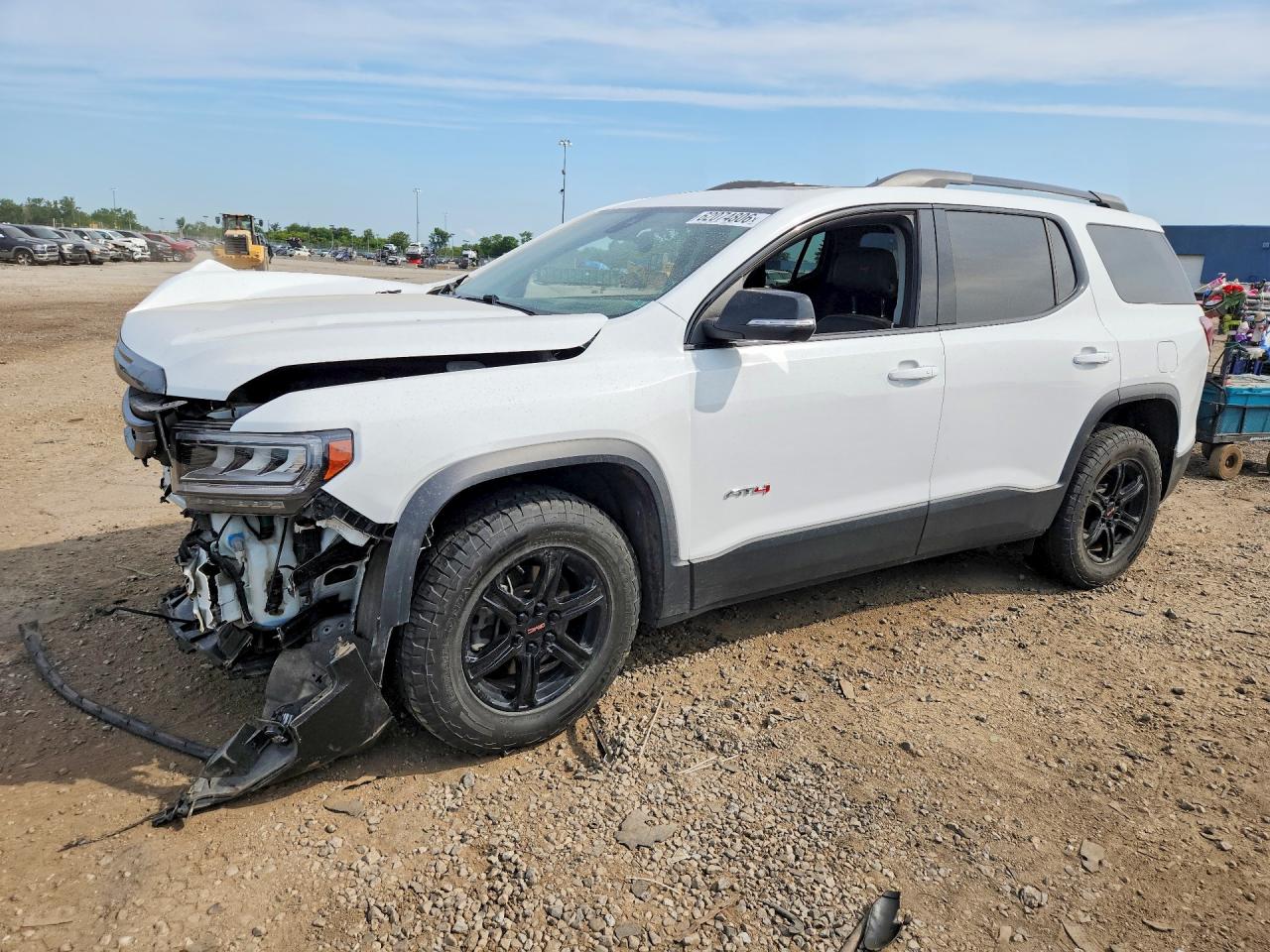 2023 GMC ACADIA