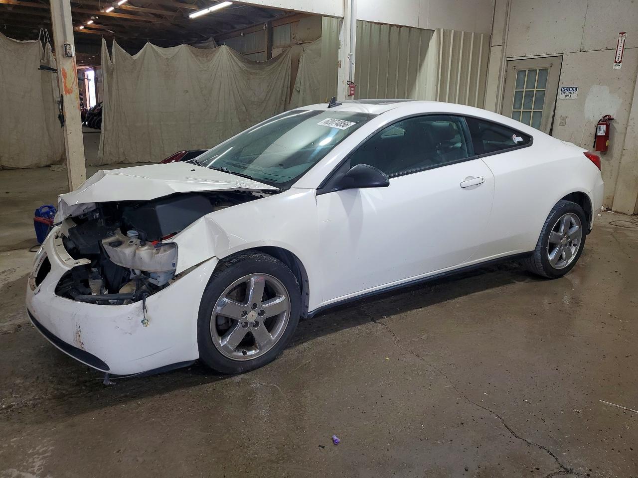1G2ZH17N184128134 · 2008 PONTIAC G6