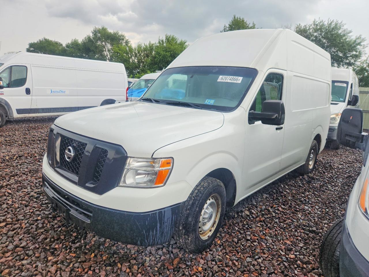 1N6BF0LX1EN103029 · 2014 NISSAN NV