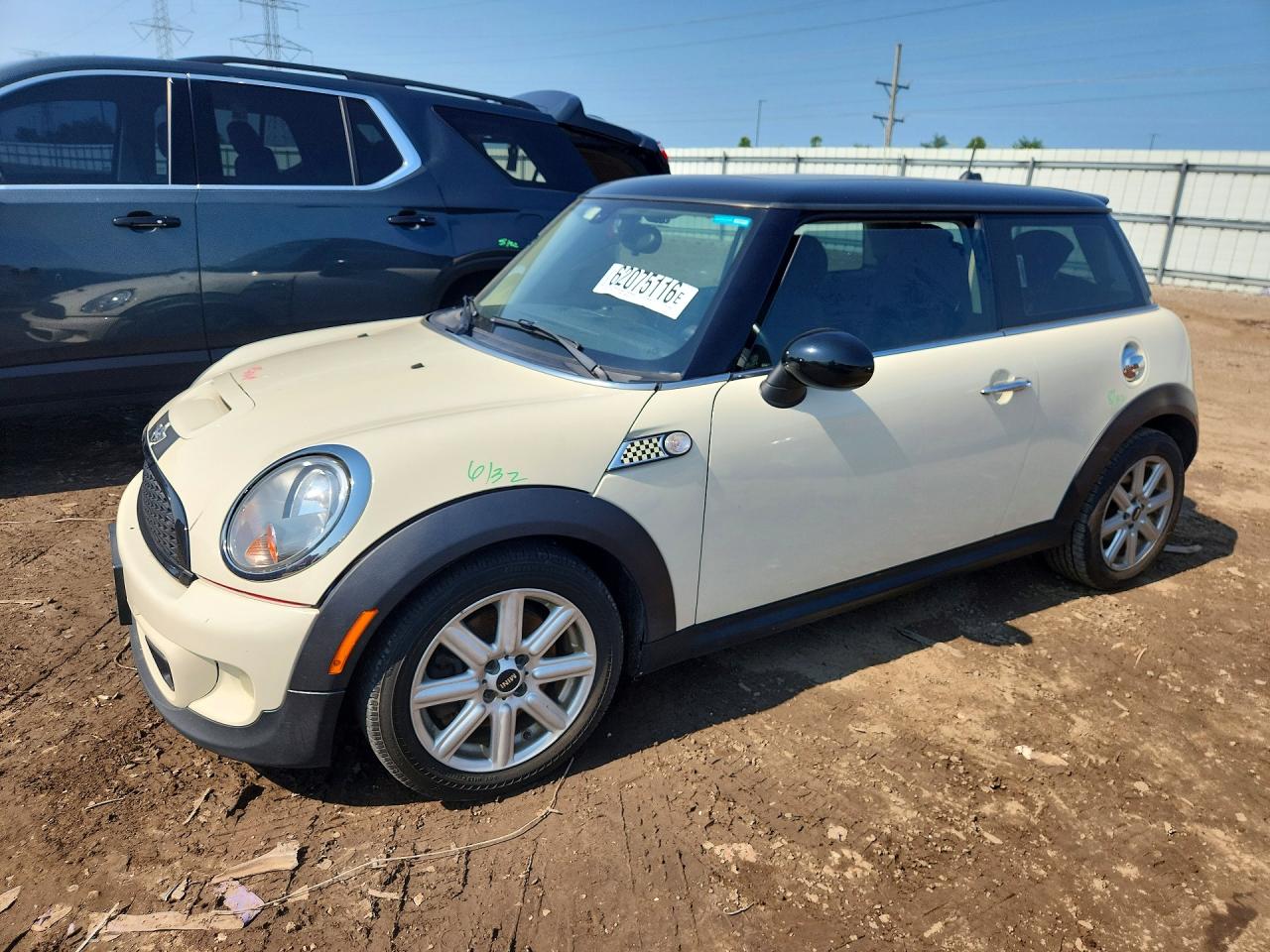 WMWSV3C57DT389885 · 2013 MINI COOPER