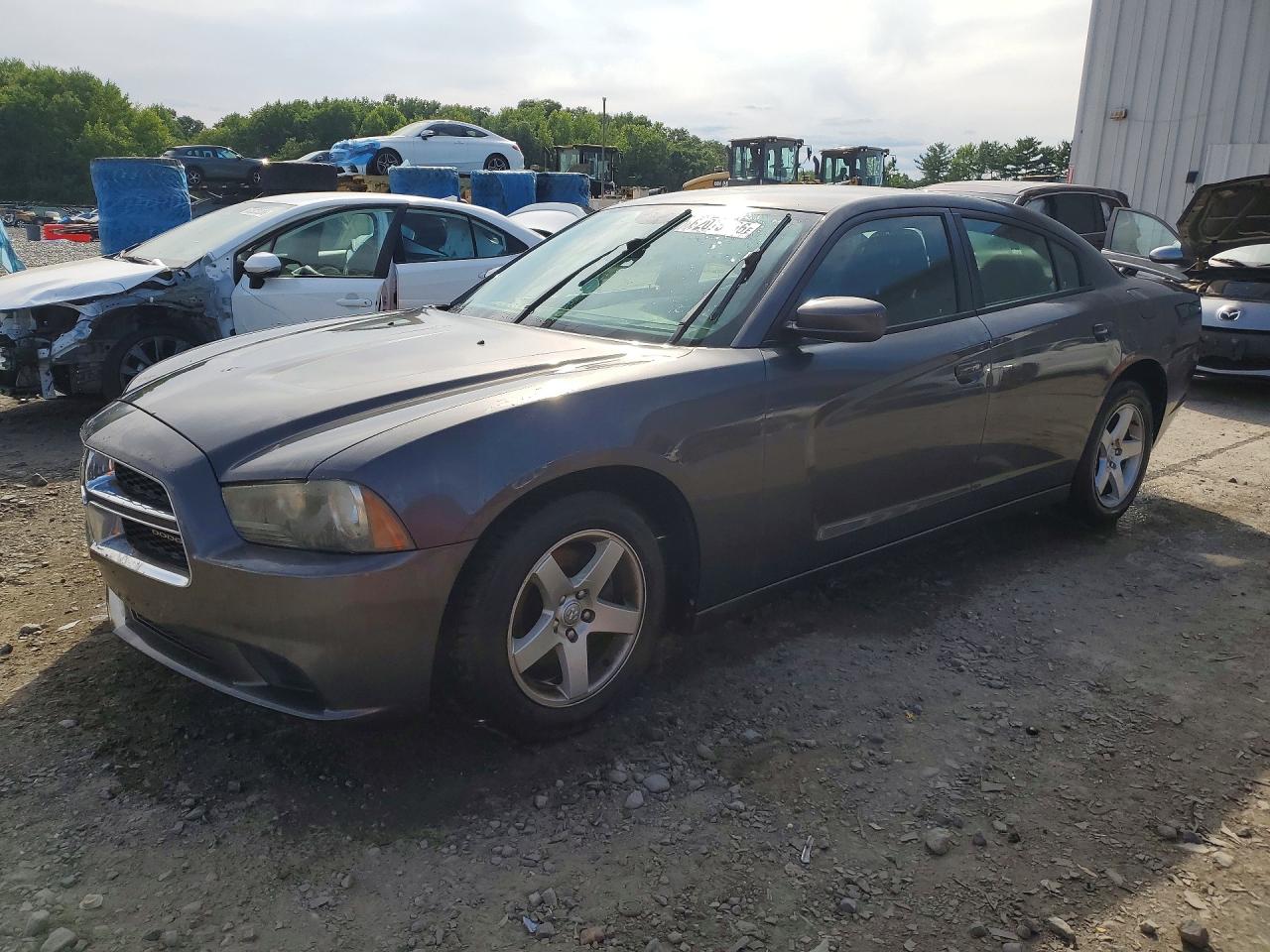 2C3CDXBG7DH690792 · 2013 DODGE CHARGER