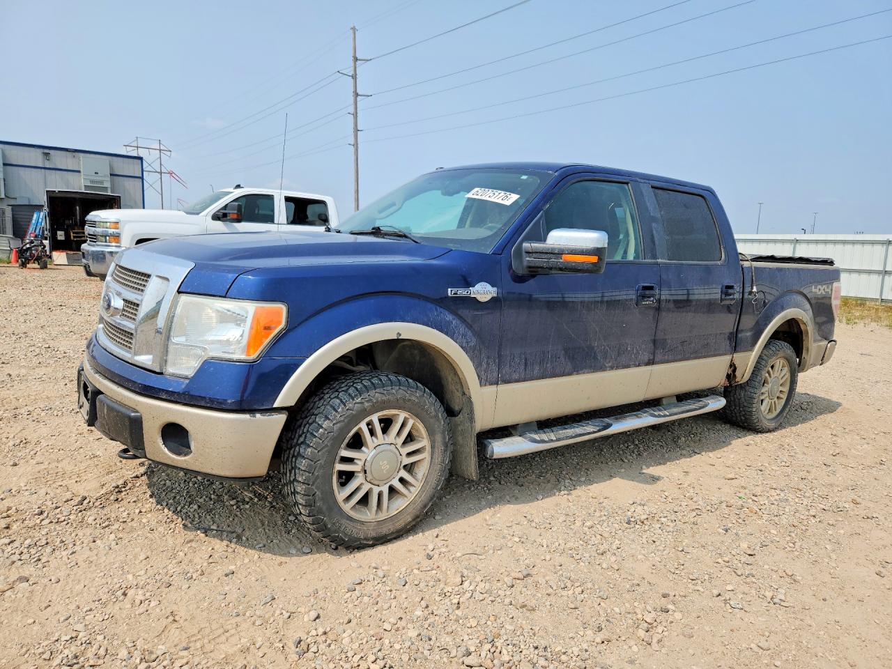 1FTPW14V29KB66014 · 2009 FORD F150