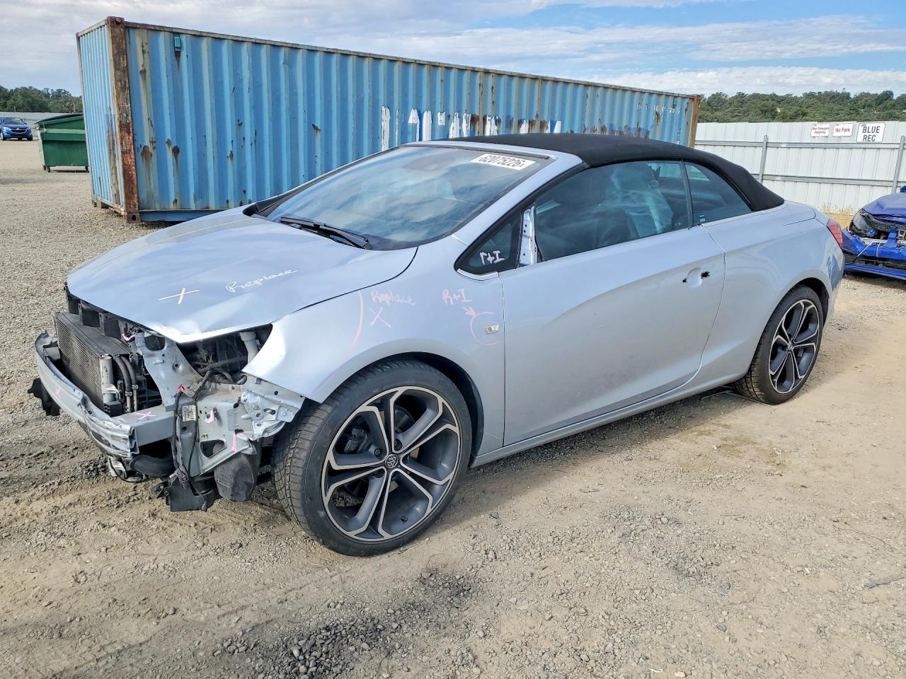 W04WH3N51HG090720 · 2017 BUICK CASCADA