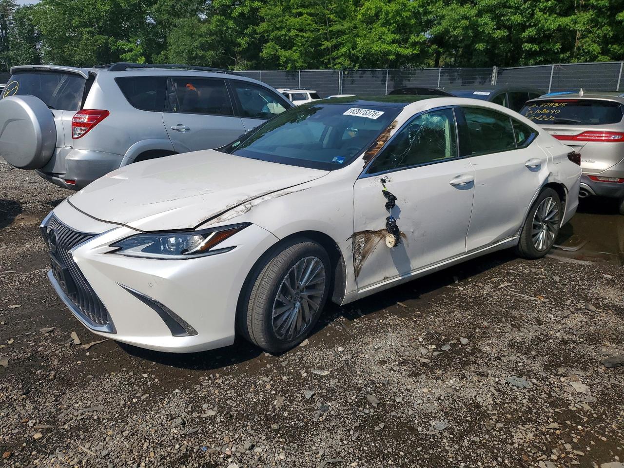 58ABZ1B10KU039276 · 2019 LEXUS ES