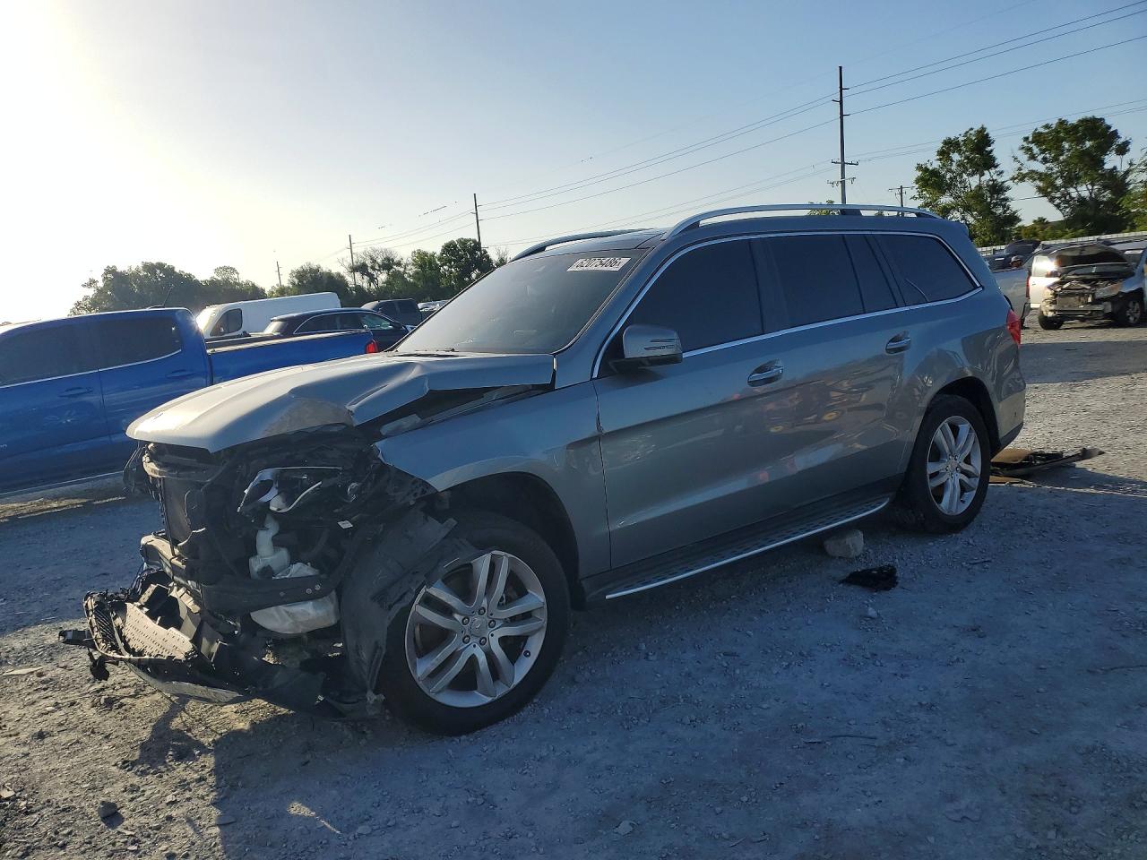 2017 MERCEDES-BENZ GLS