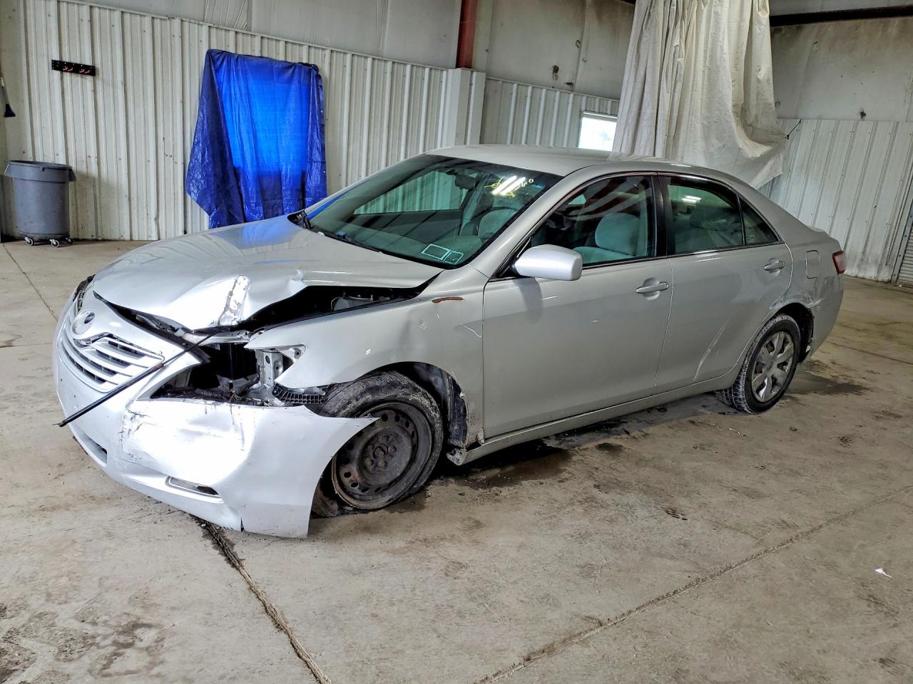 4T1BE46K28U735444 · 2008 TOYOTA CAMRY