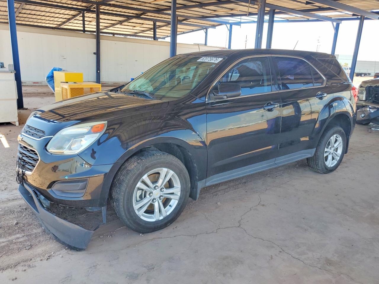 2GNALBEK4H1534658 · 2017 CHEVROLET EQUINOX