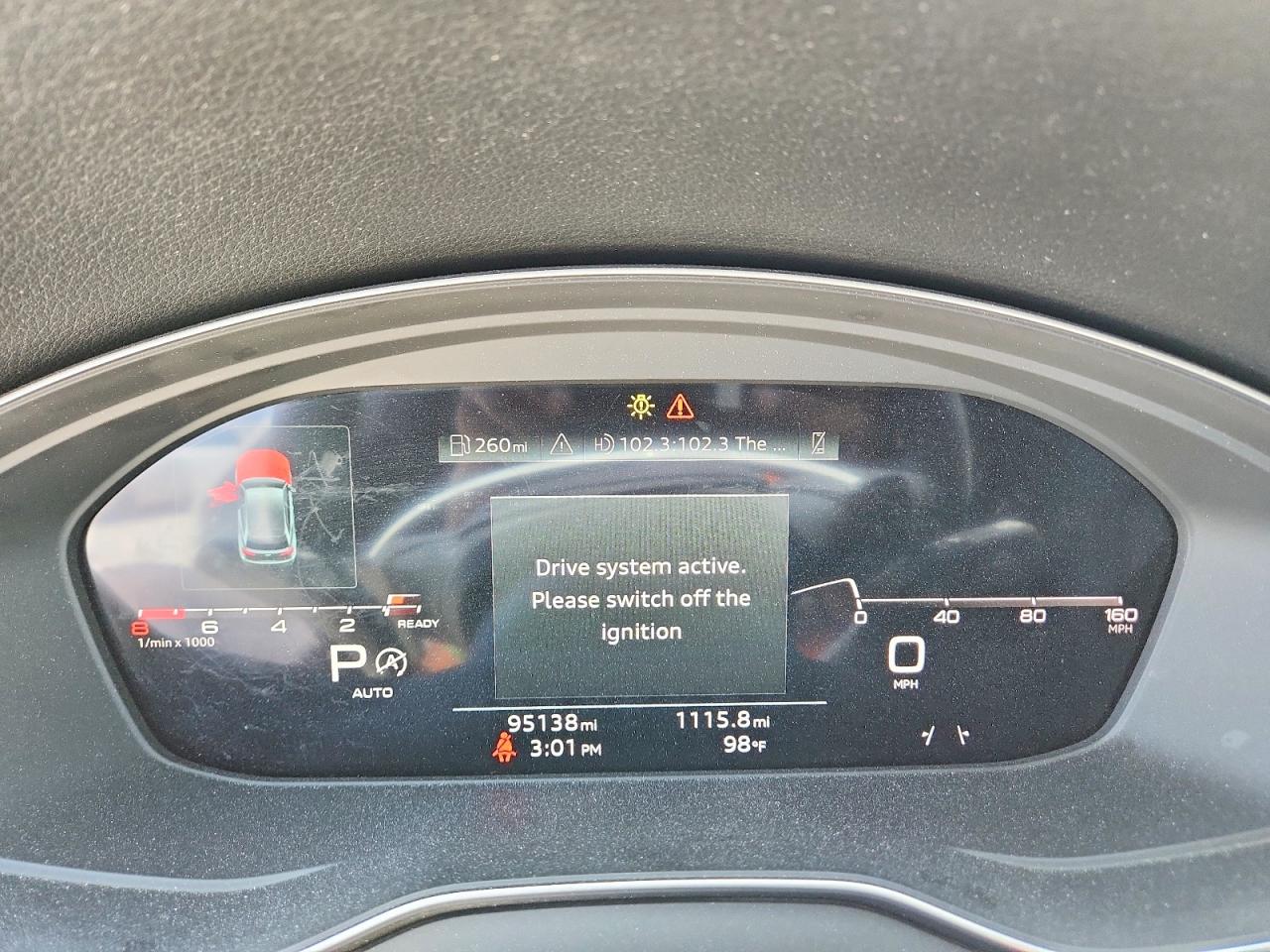 WA1BAAFY6M2031640 · 2021 AUDI Q5 · 9/12